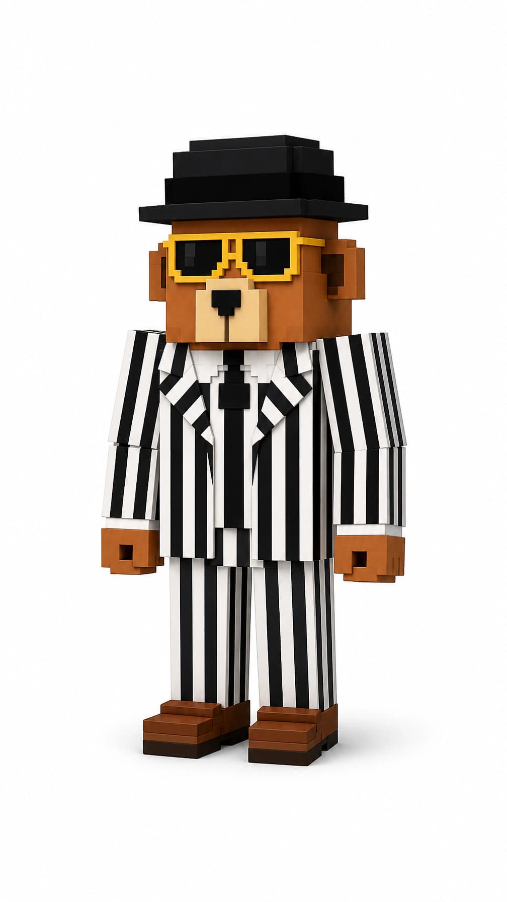 Bandito Bobritto white background