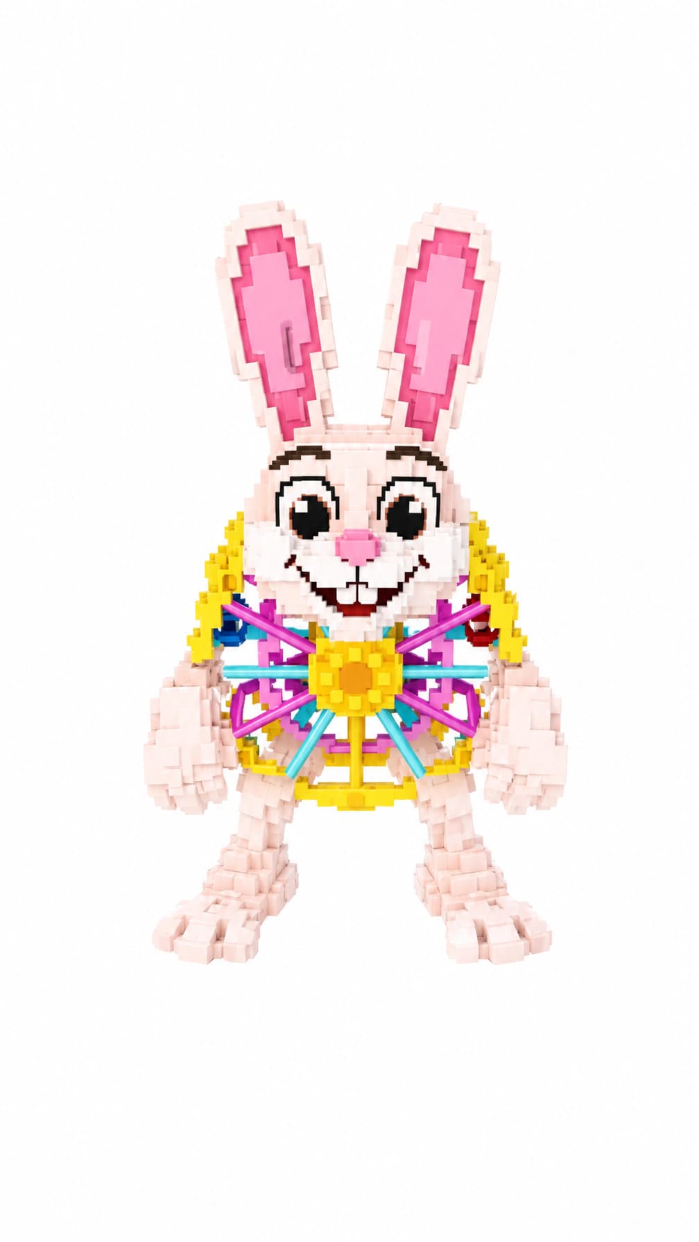 Bunito Bunito Spinito white background