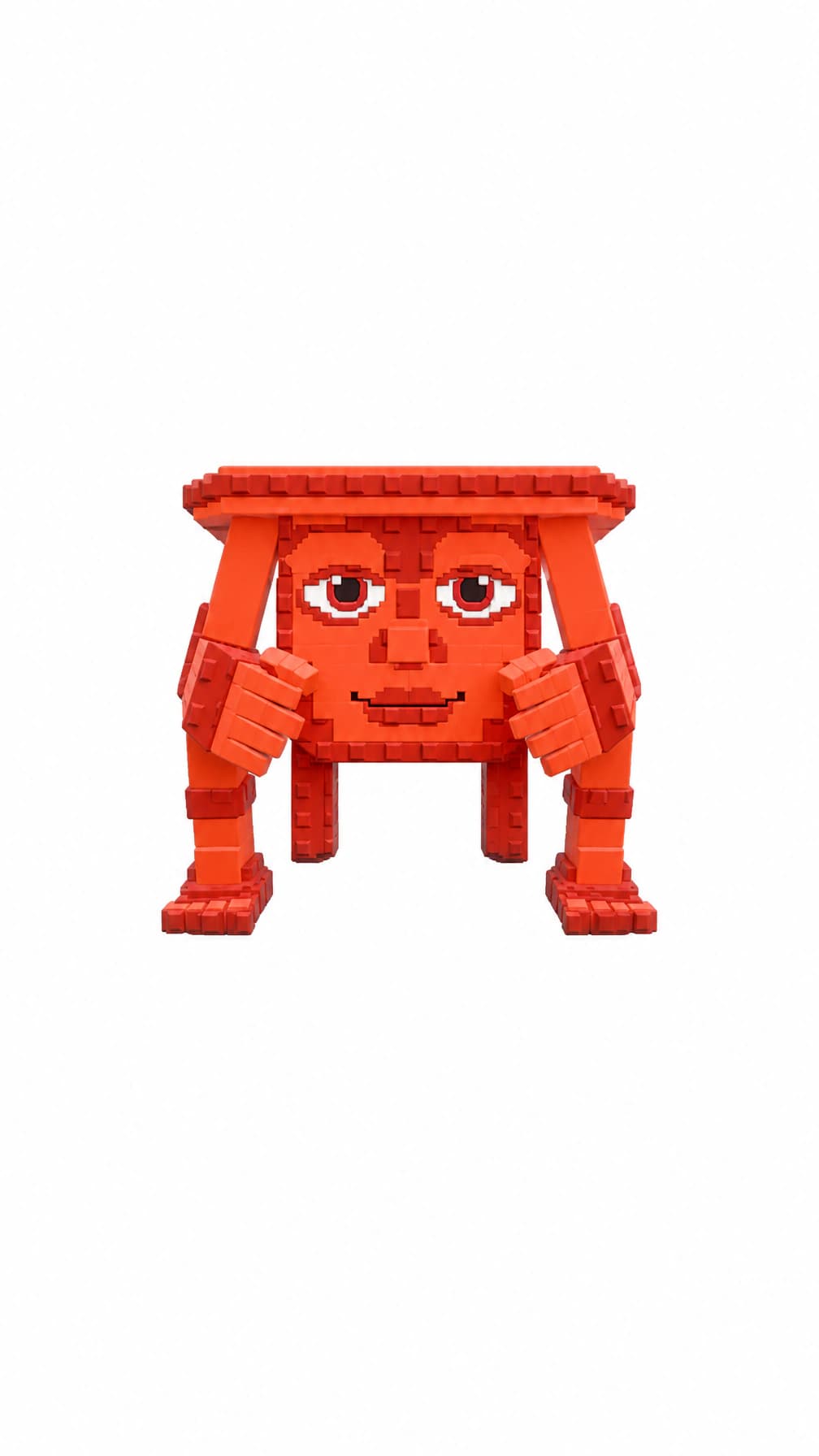 Chachechi white background