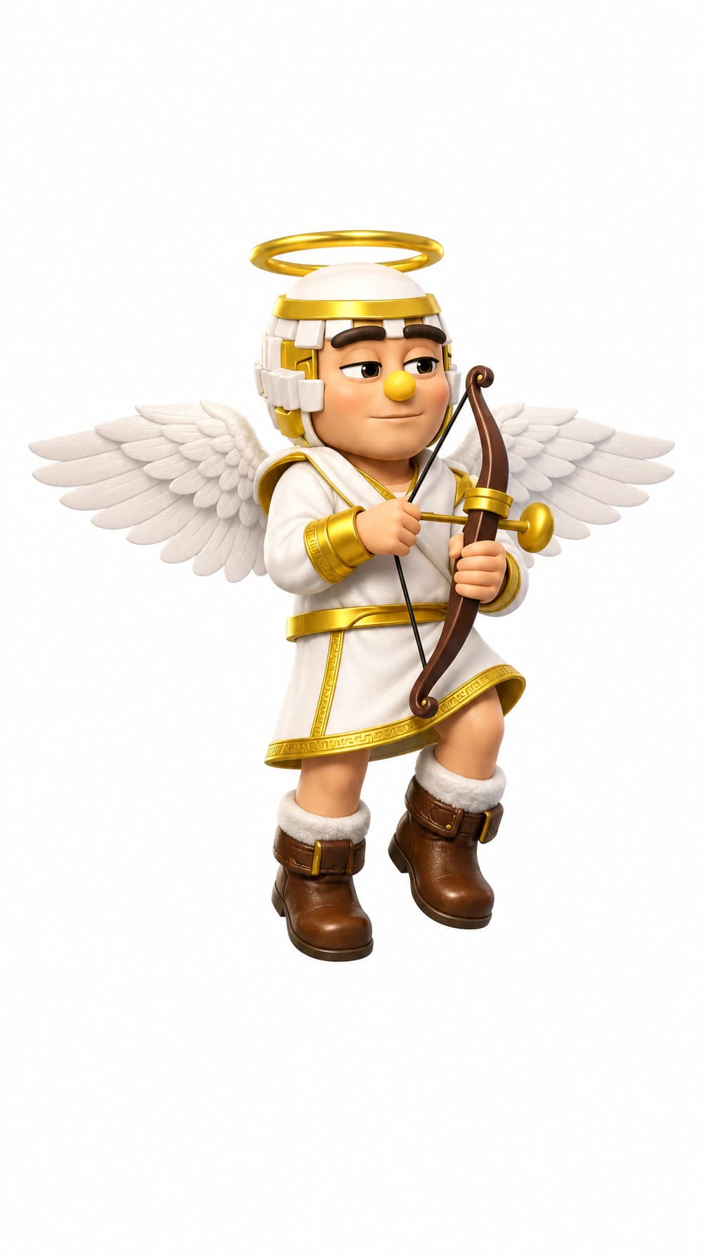 Chicleteira Cupideira white background