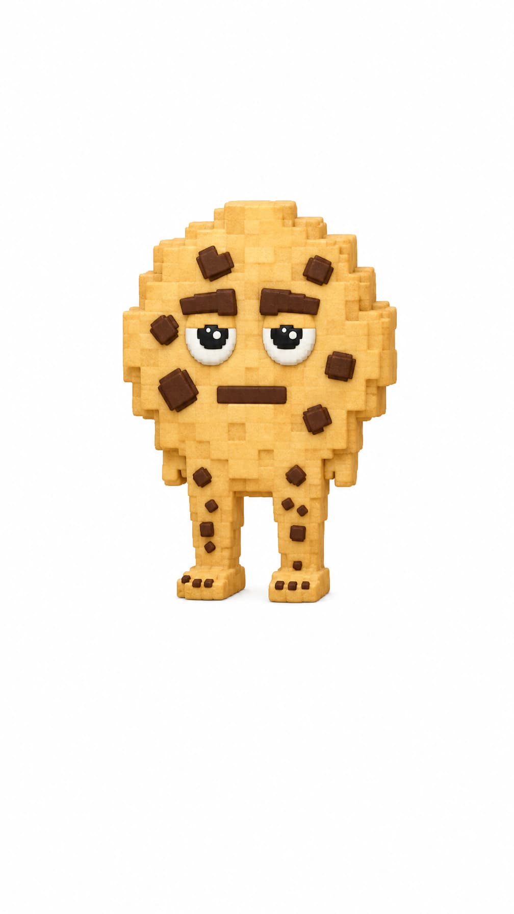 Cooki and Milki white background