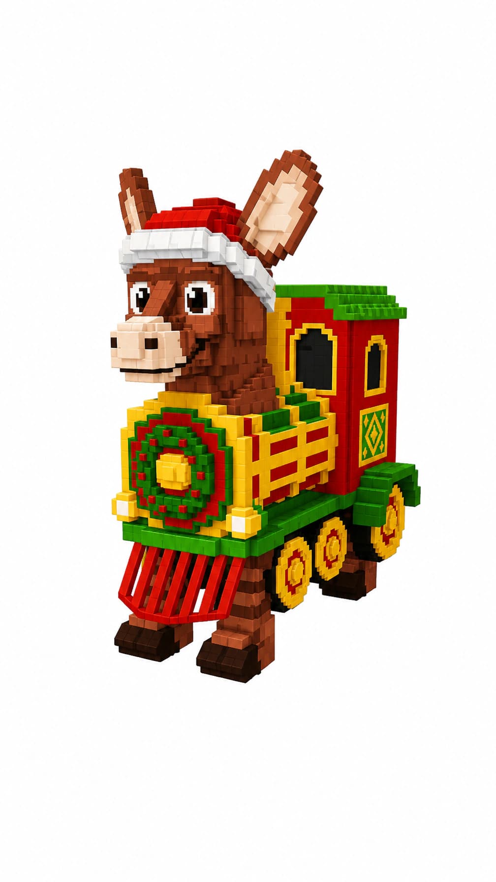 Donkeyturbo Express white background