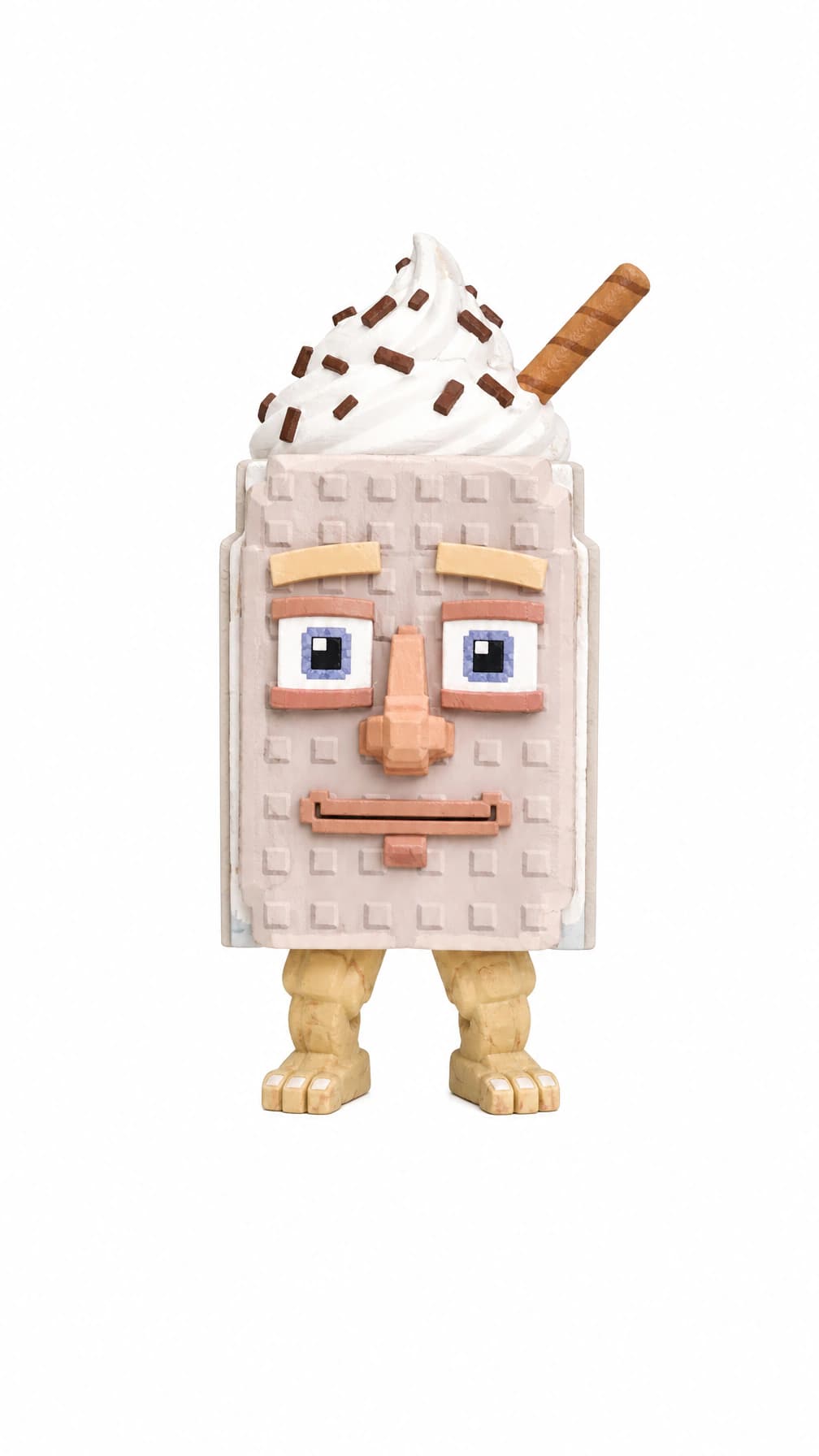 Fragrama and Chocrama white background