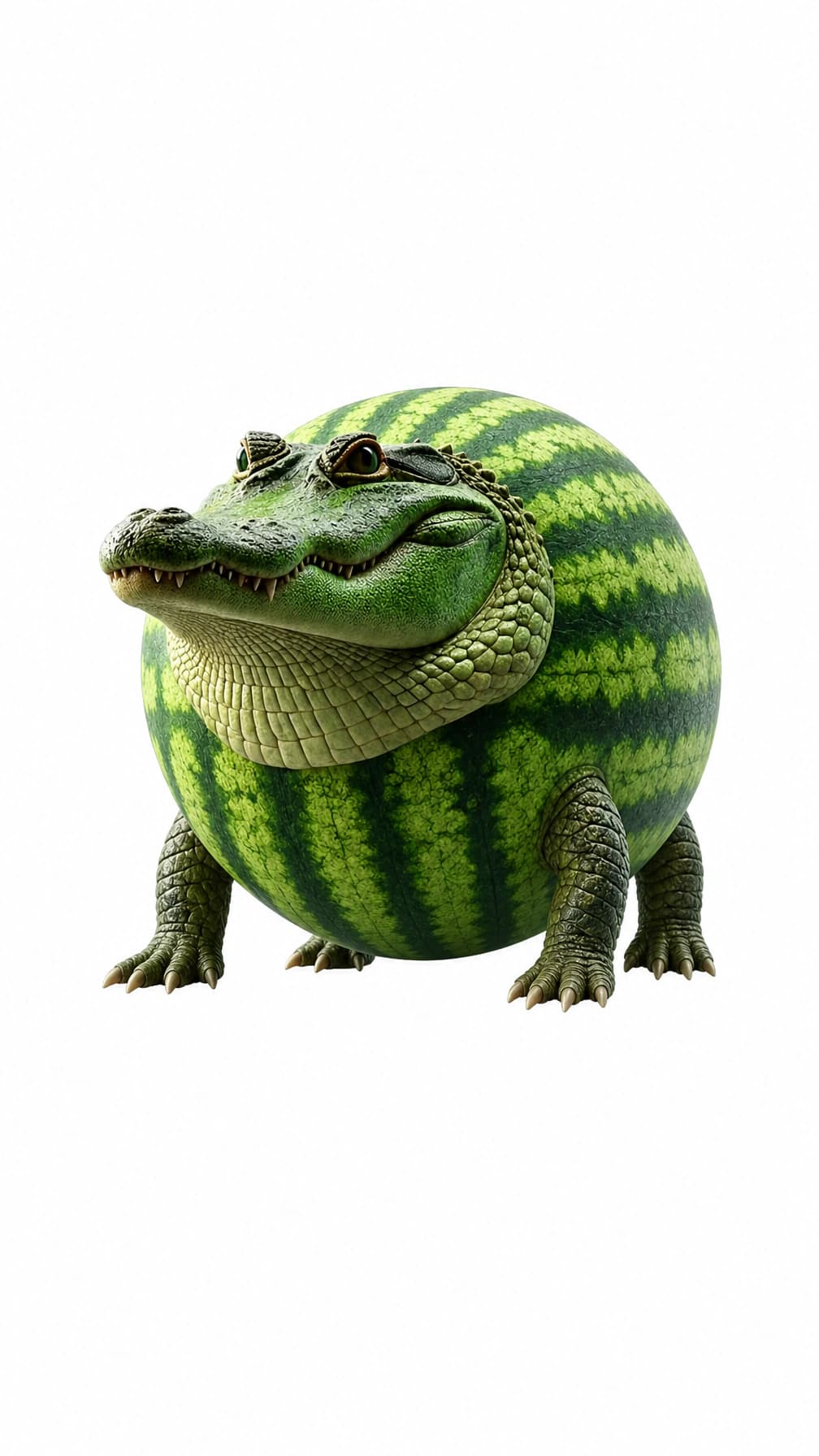 Glorbo Fruttodrillo white background