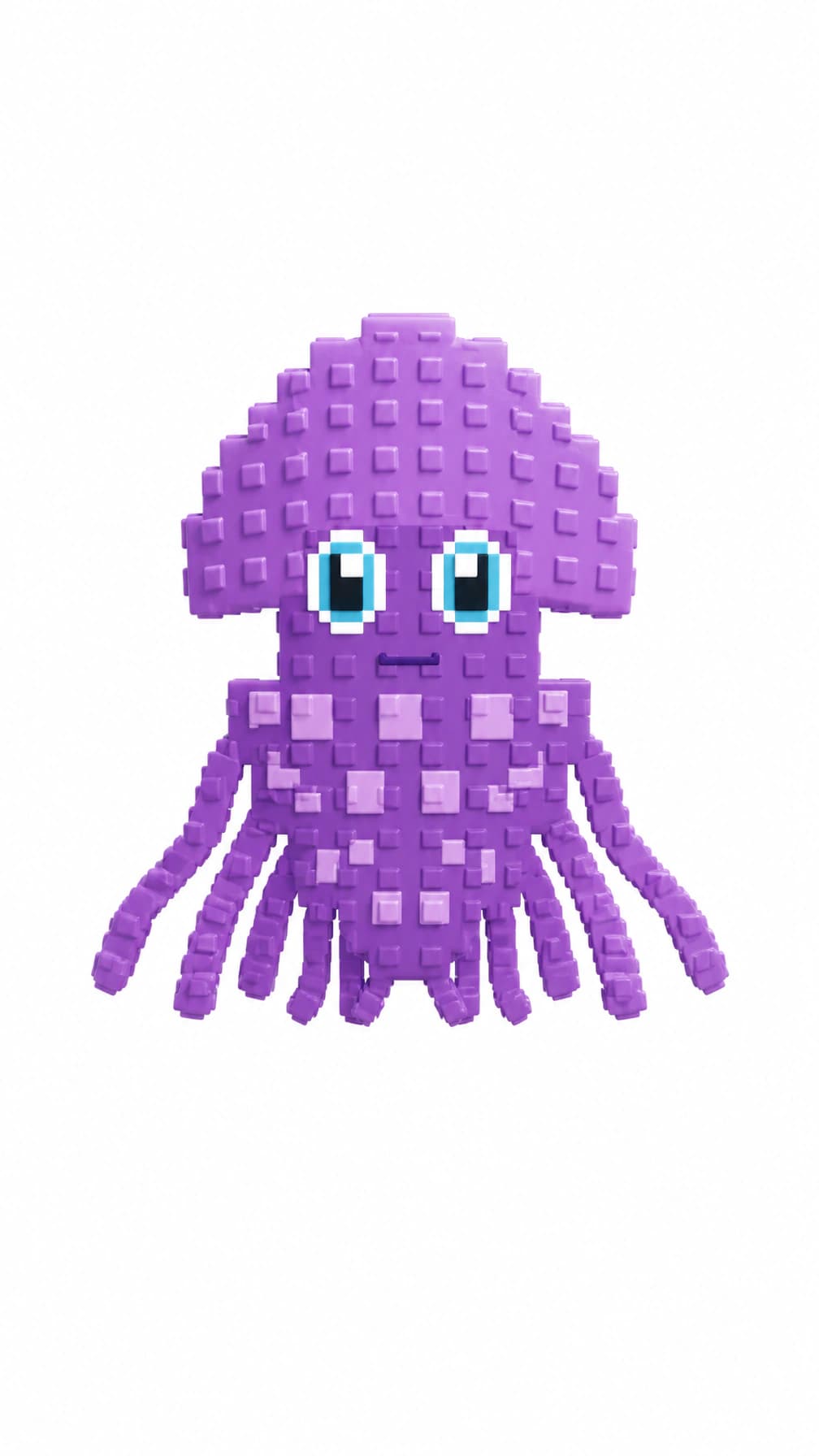 Graipuss Medussi white background