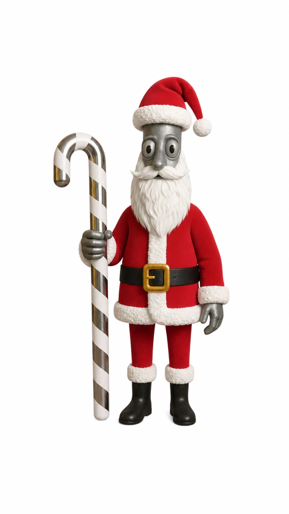 Ho Ho Ho Sahur white background