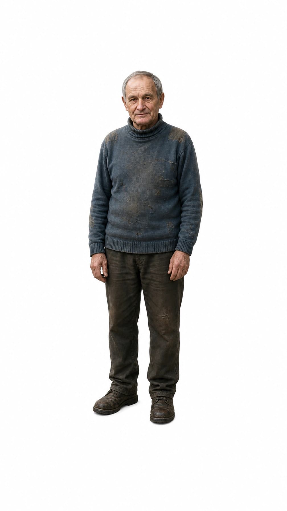 Ivanich white background