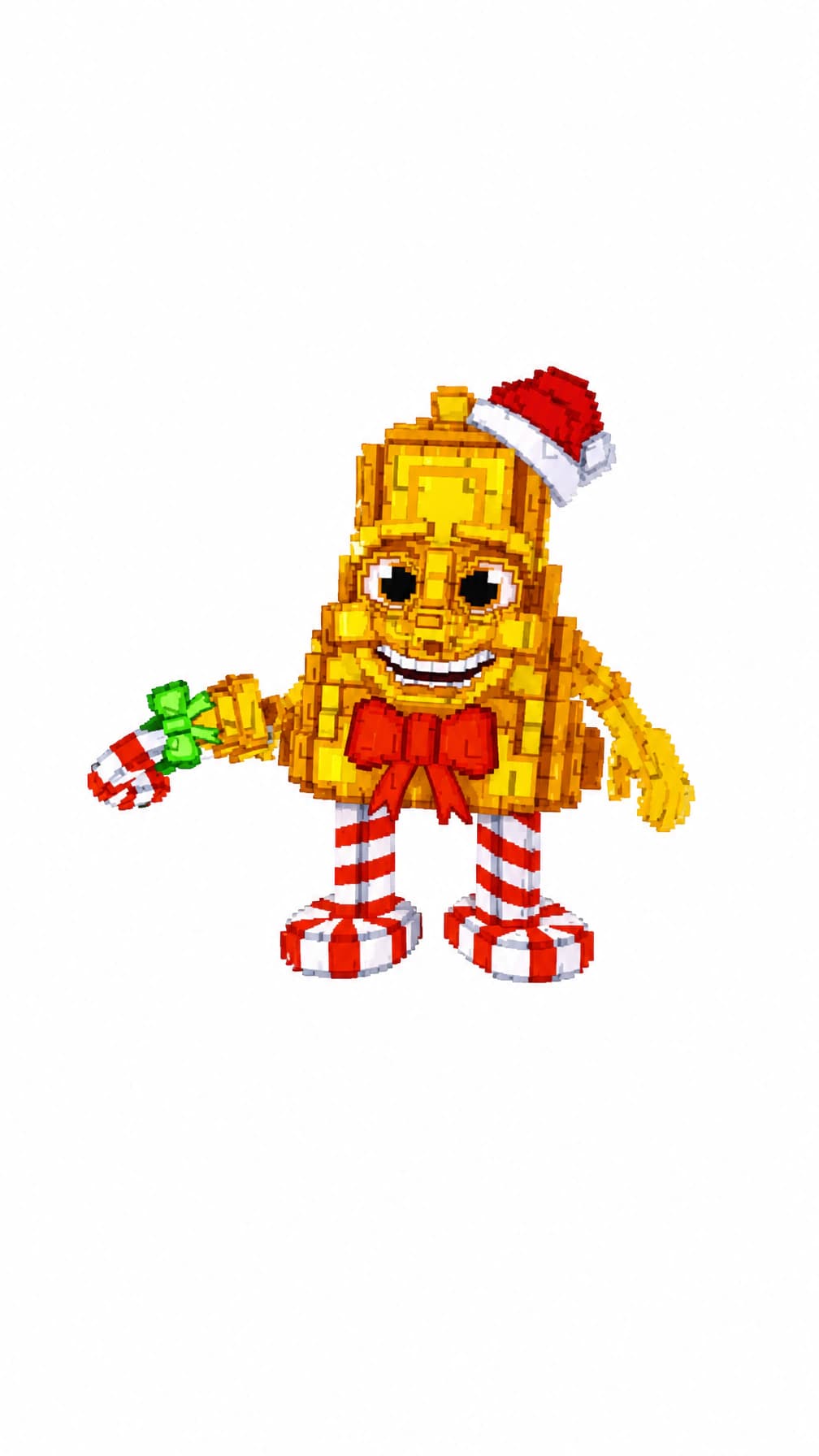 Jingle Jingle Sahur white background