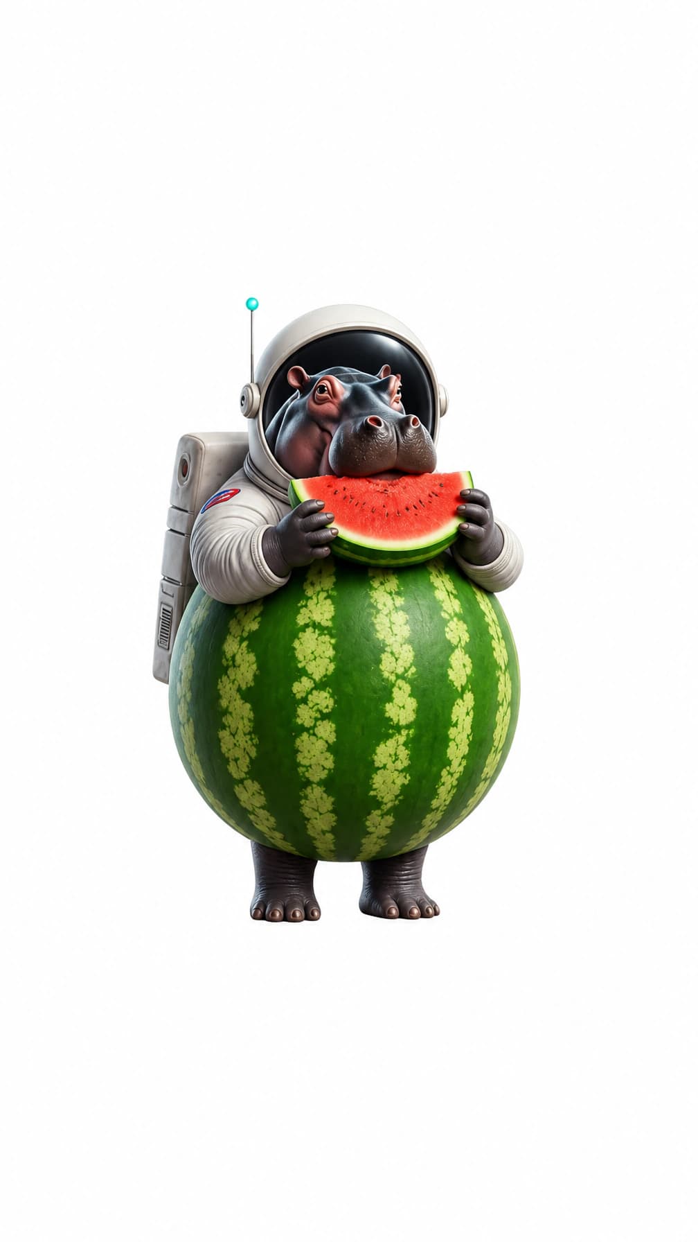 Kudanile Astronote white background