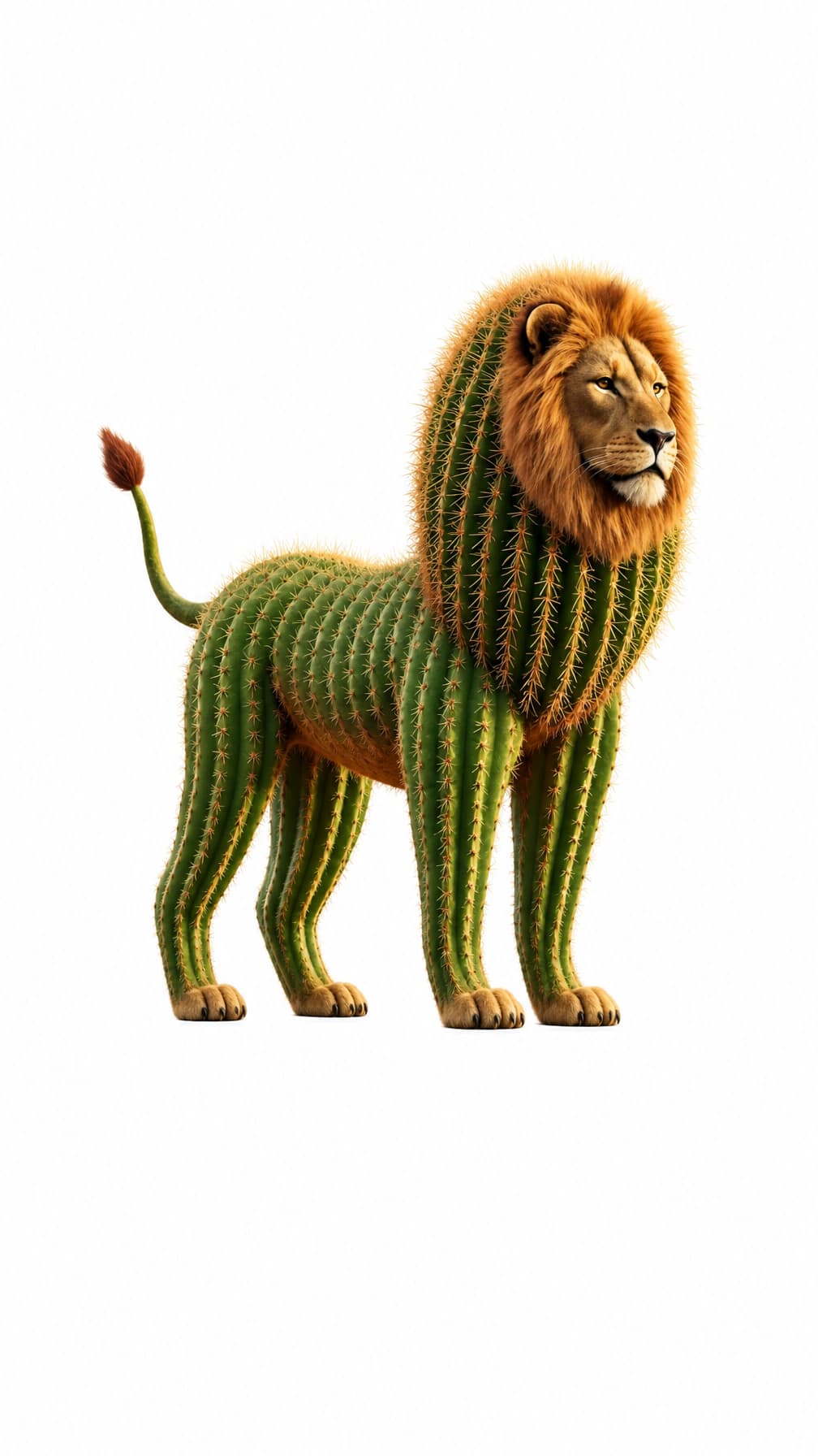 Leonelli Cactuselli white background