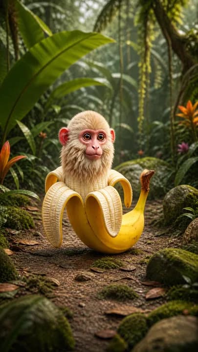 Makakini Bananini preview