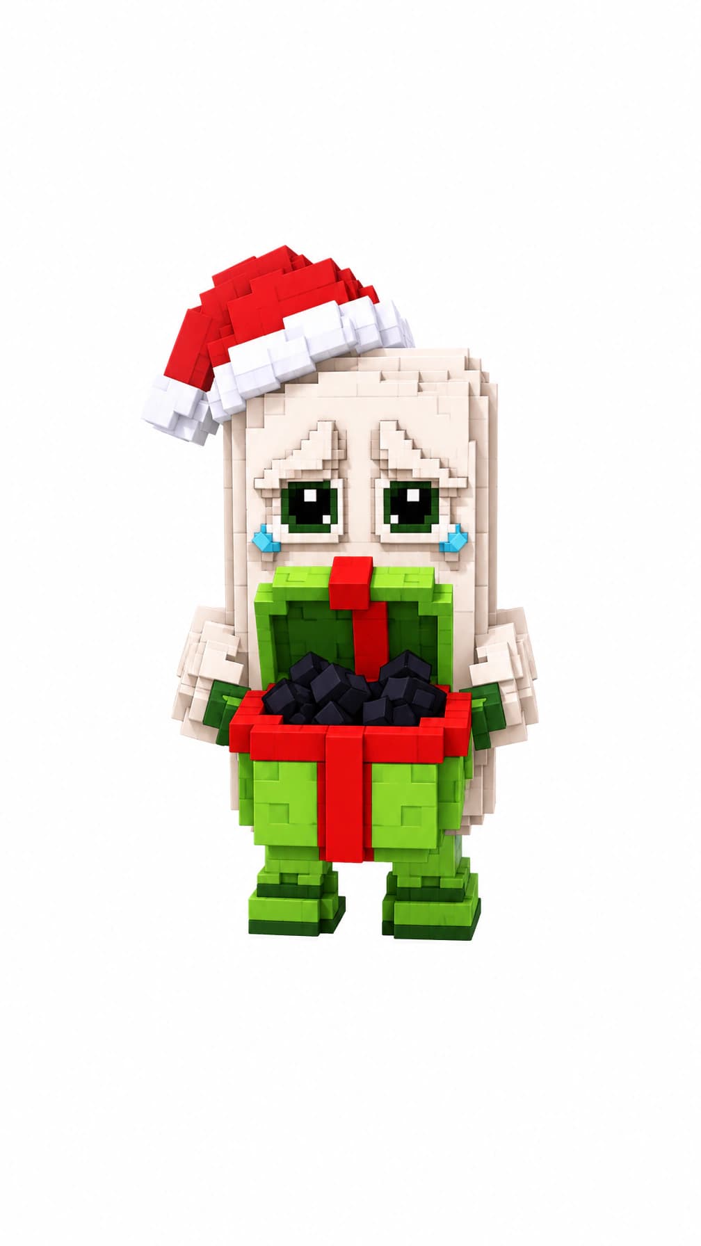 Naughty Naughty white background