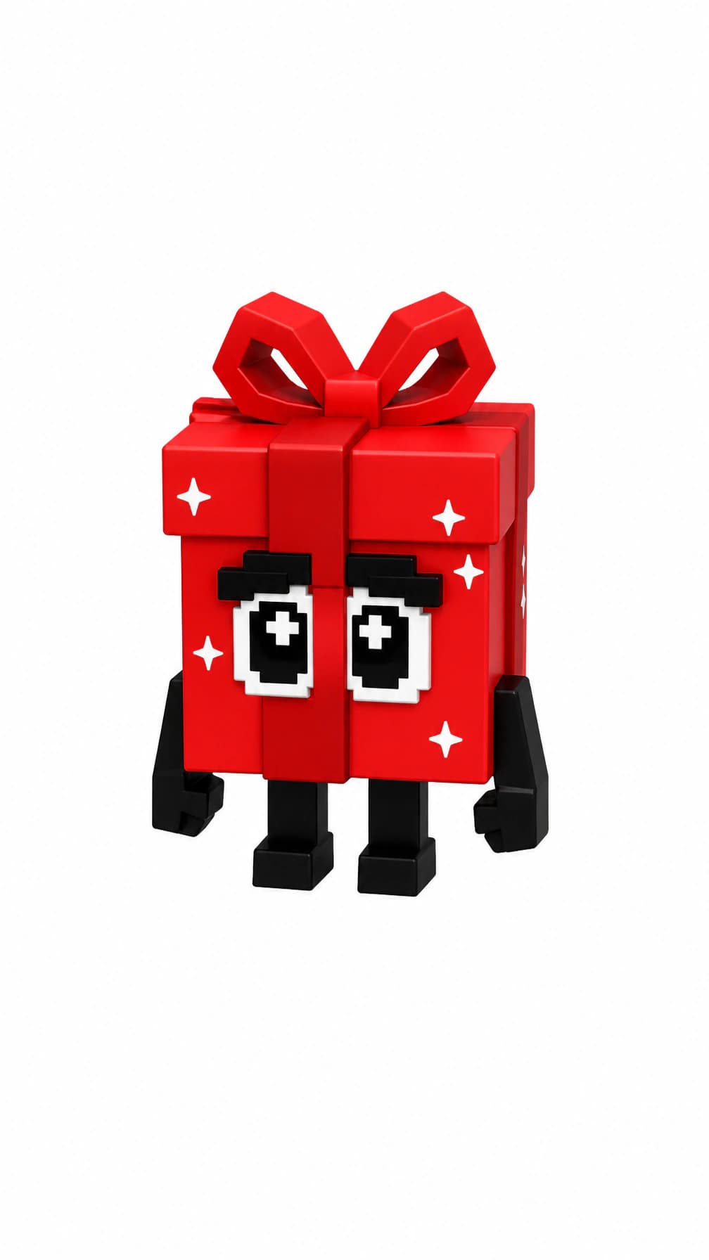 Noo my Present white background