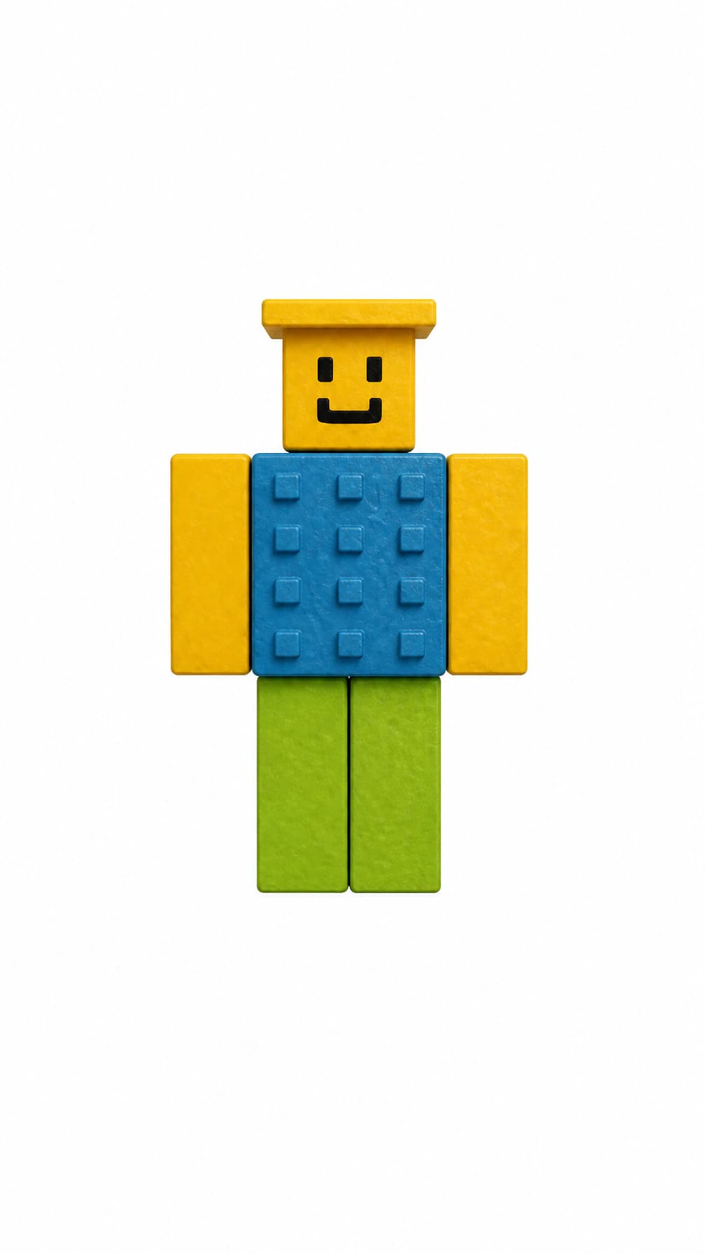 Noobini Pizzanini white background