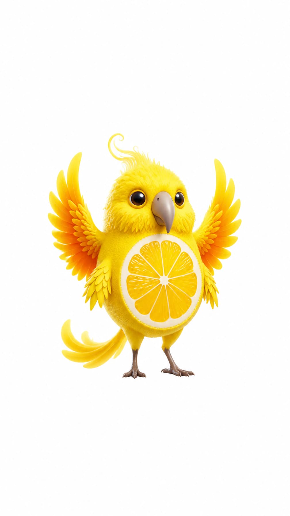 Perochello Lemonchello white background