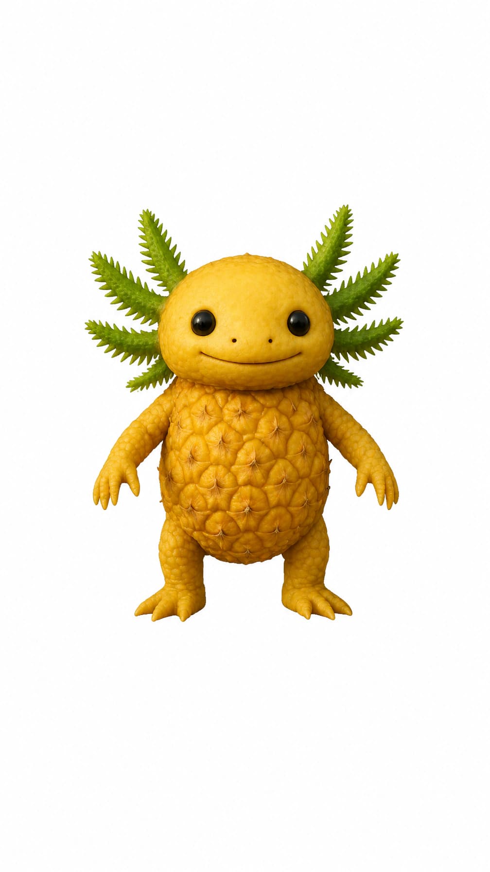 Pinealotto Fruttarino white background