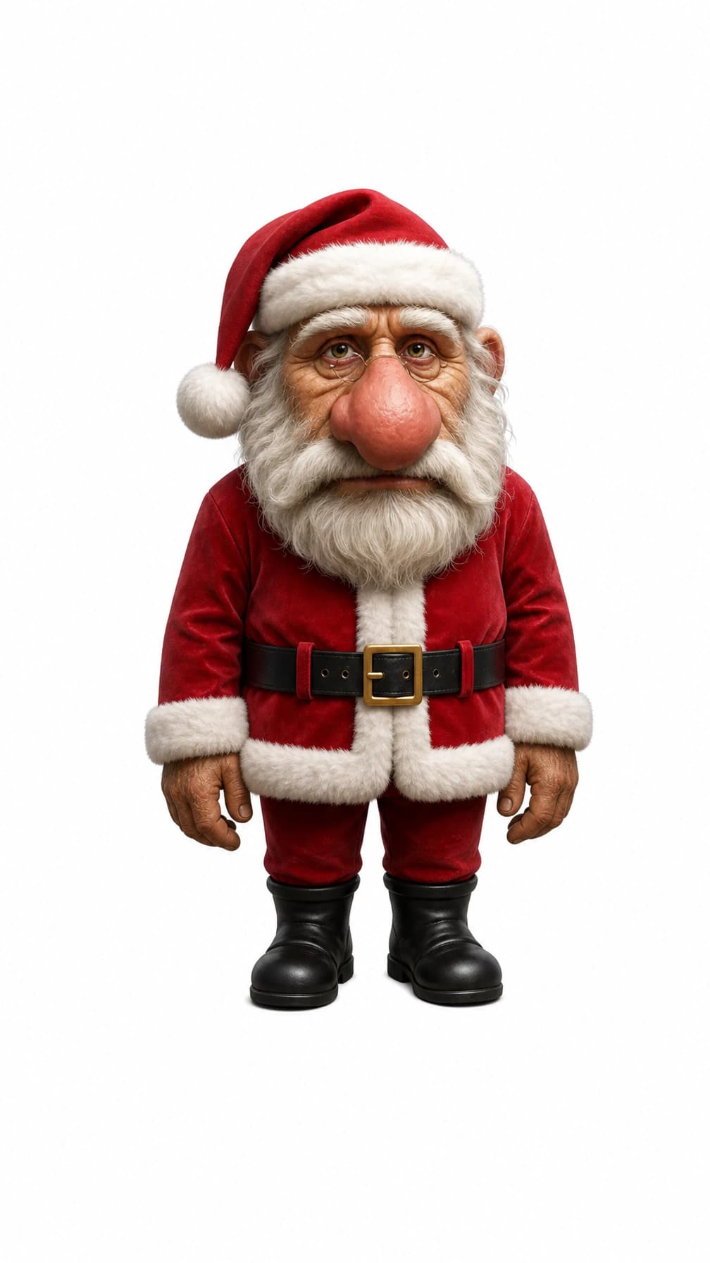 Santteo white background