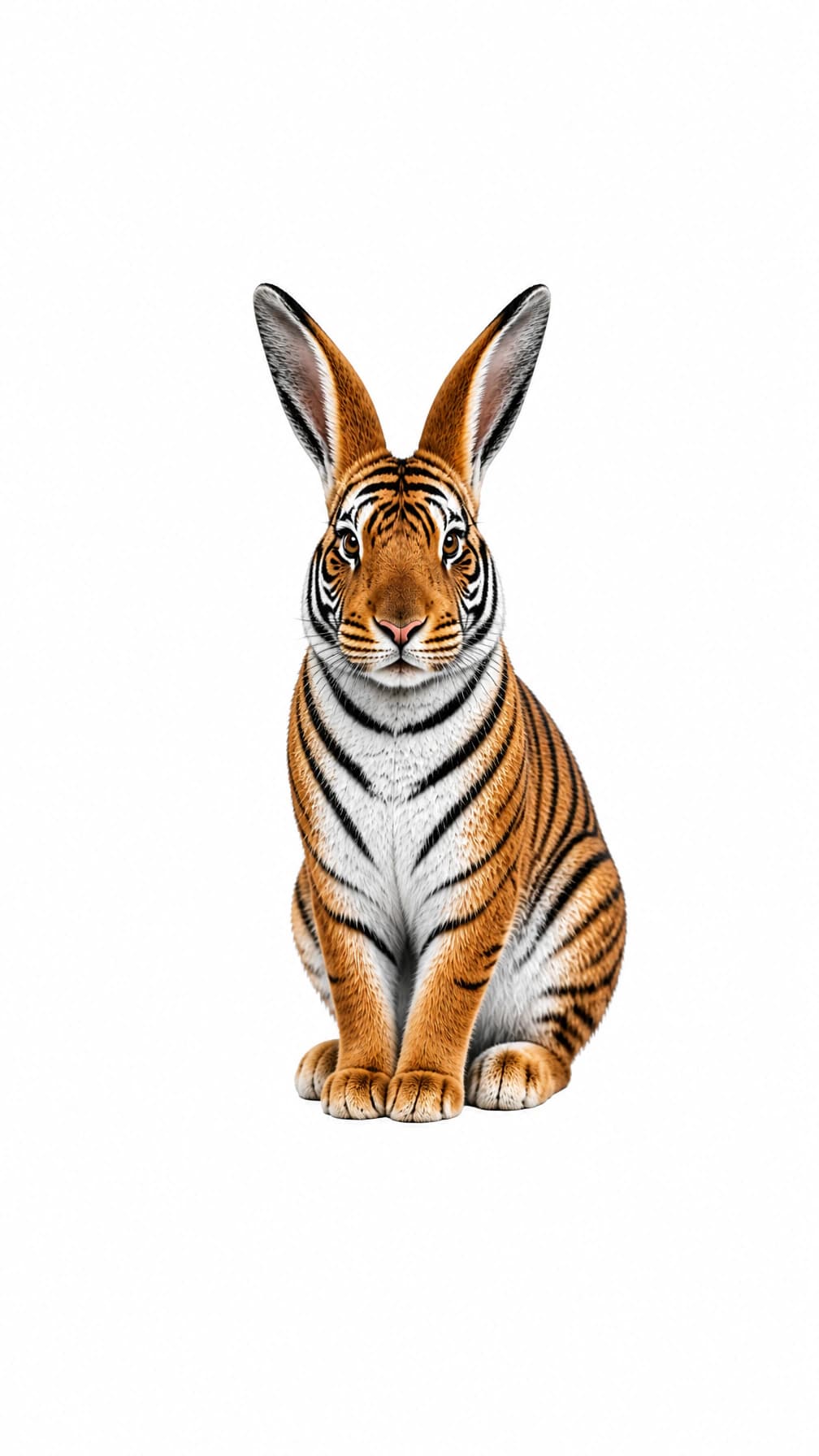 Semga white background