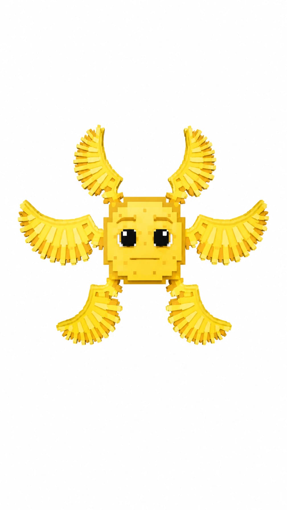 Seraphino Gruyero white background