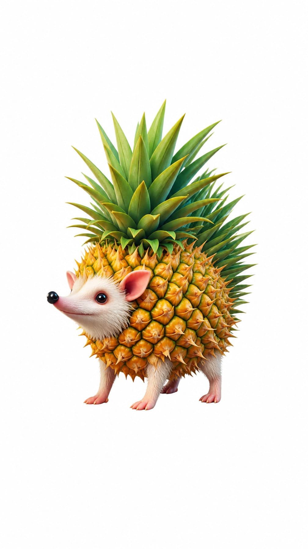 Snooffi Zeffirulli white background