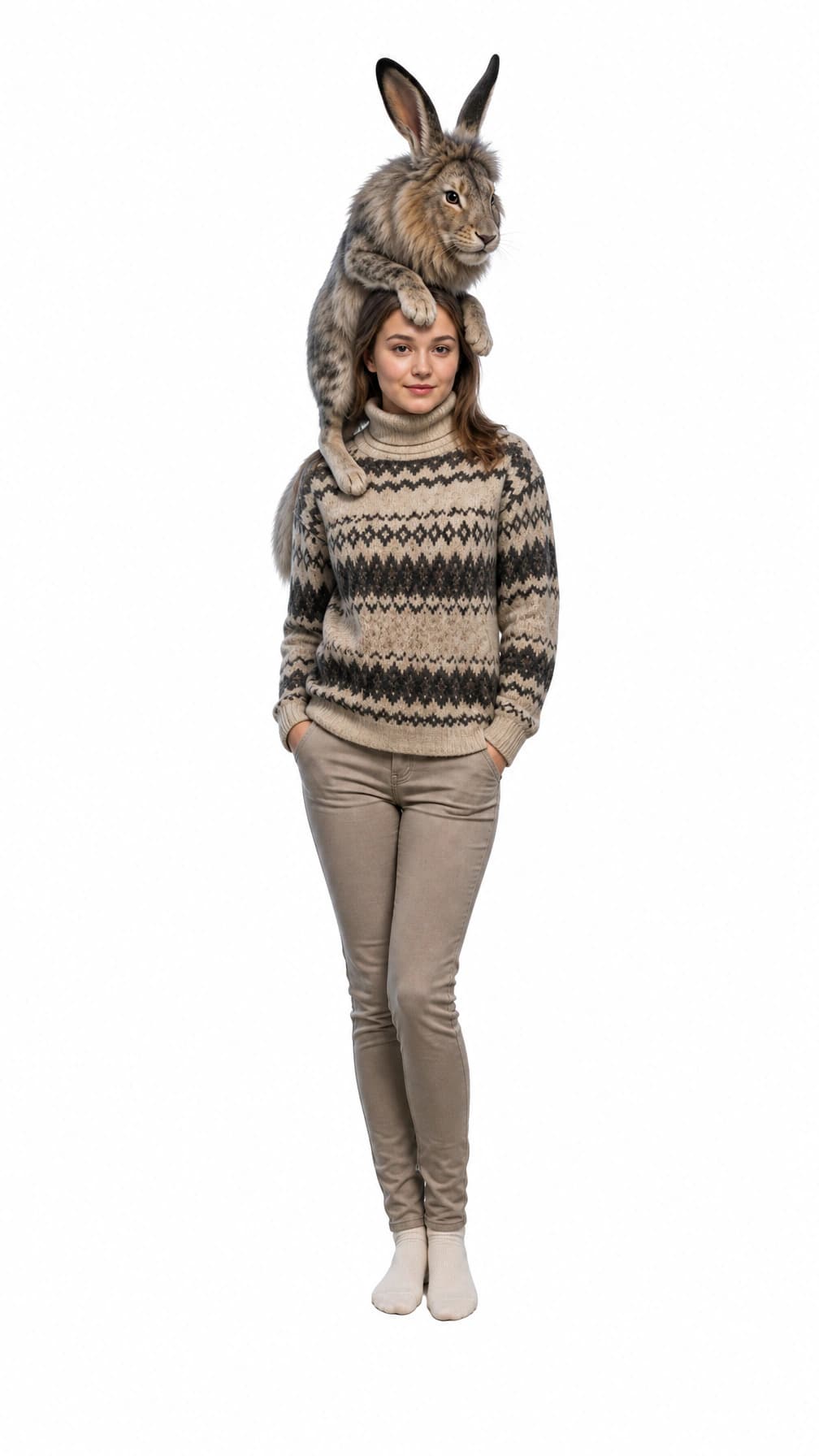 Svetka white background