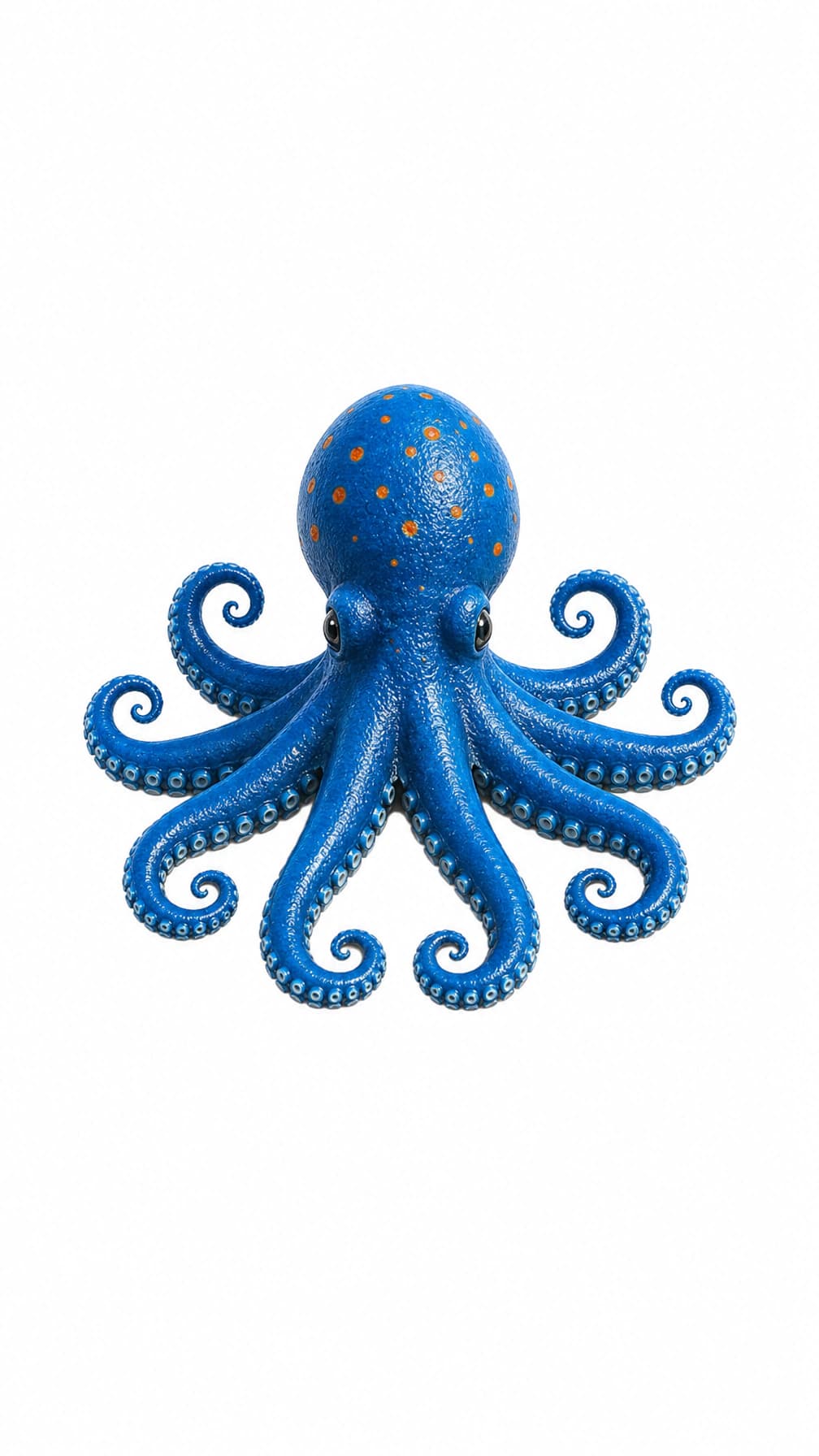 Tentacolo Tecnico white background