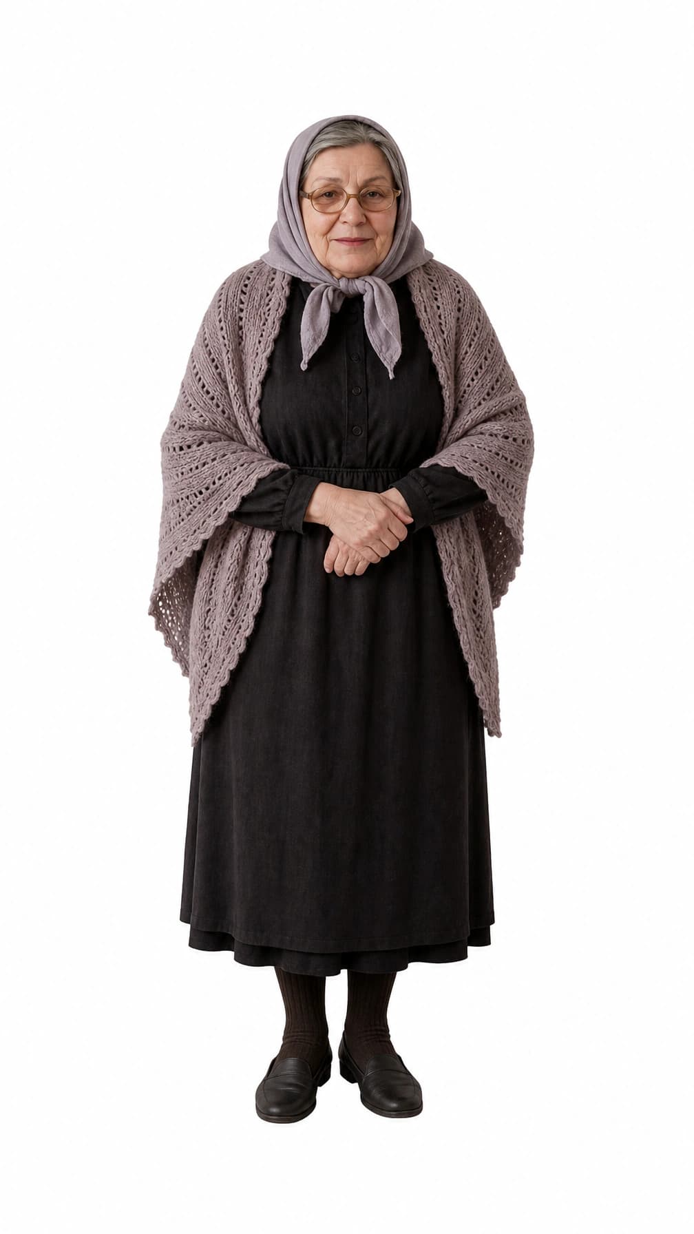 Tescha-Cheremsha white background