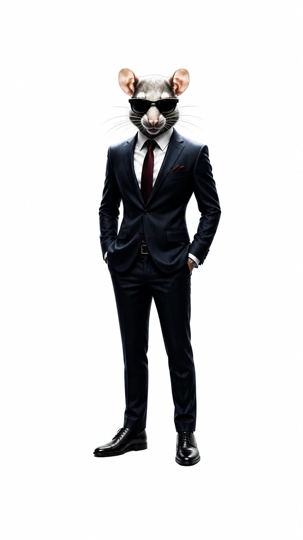 Tim Cheese white background