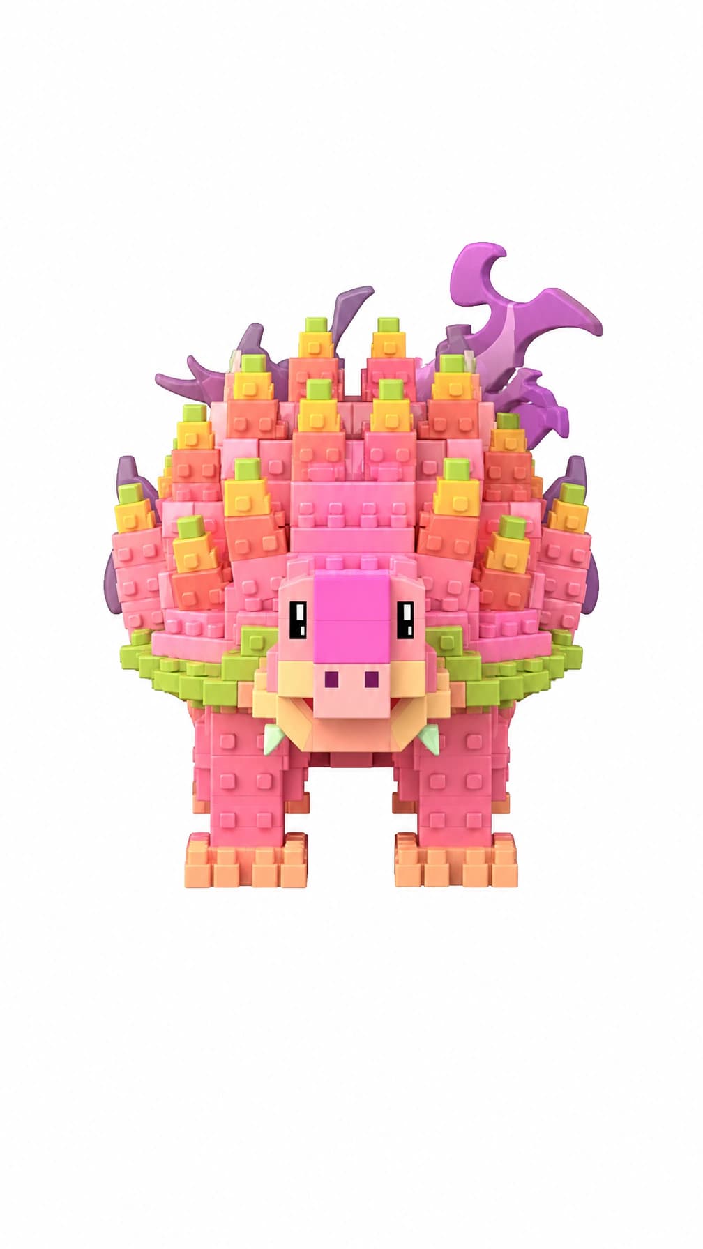 Torrtuginni Dragonfrutini white background