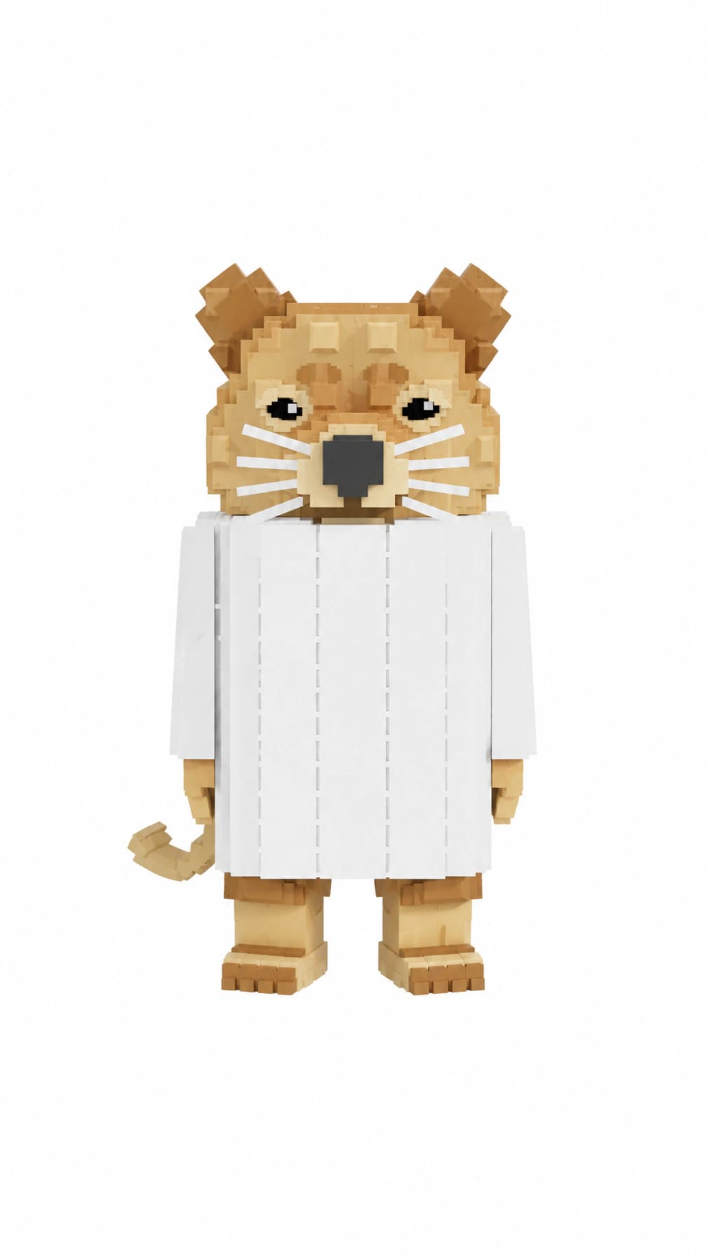 Wombo Rollo white background