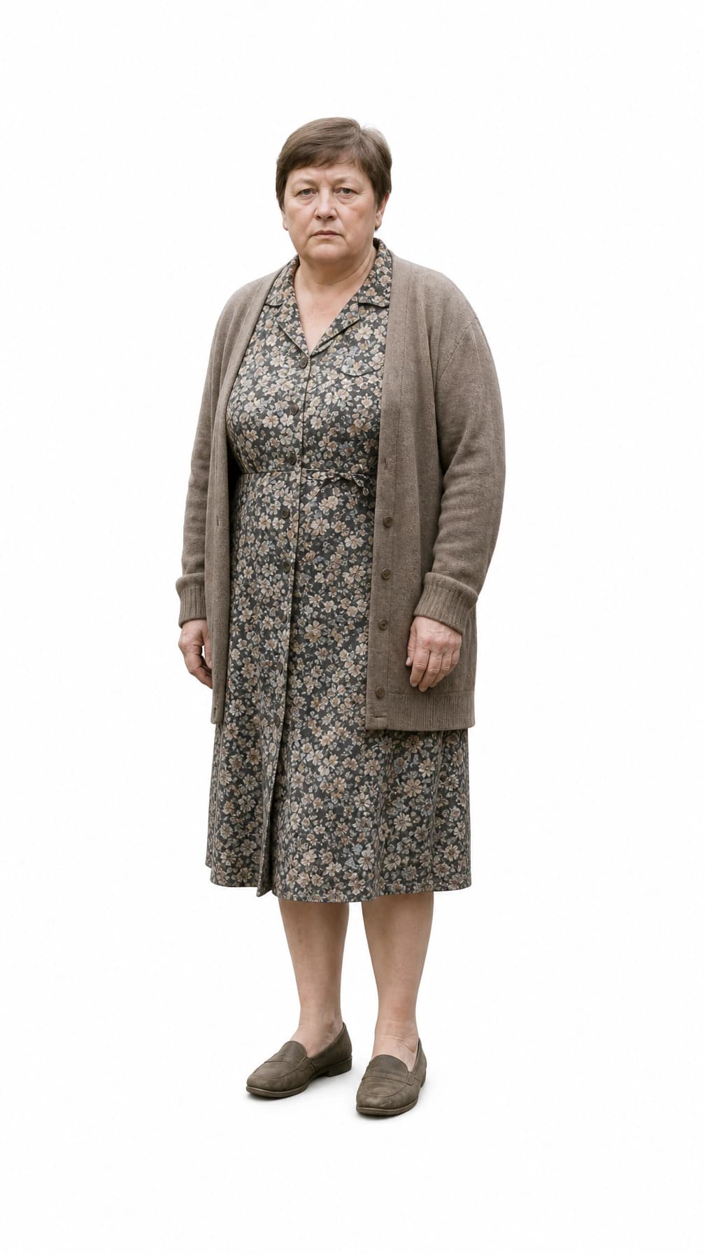 Zina white background