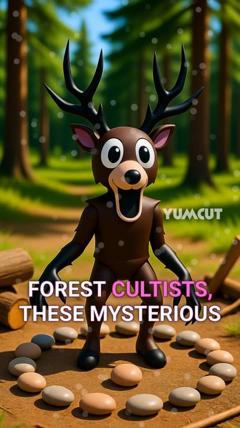 Automated short video output from YumCut