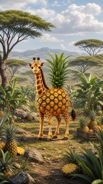Ananitto Giraffini preview