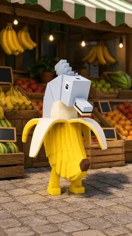 Bananita Dolphinita preview