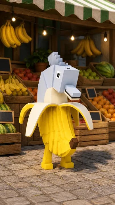 Bananita Dolphinita preview