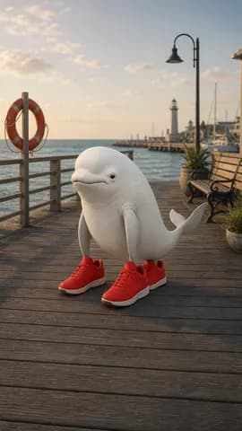 Belula Beluga preview