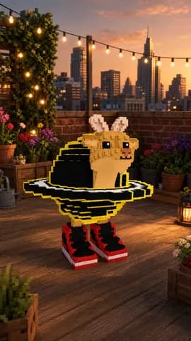 Blackhole Goat preview