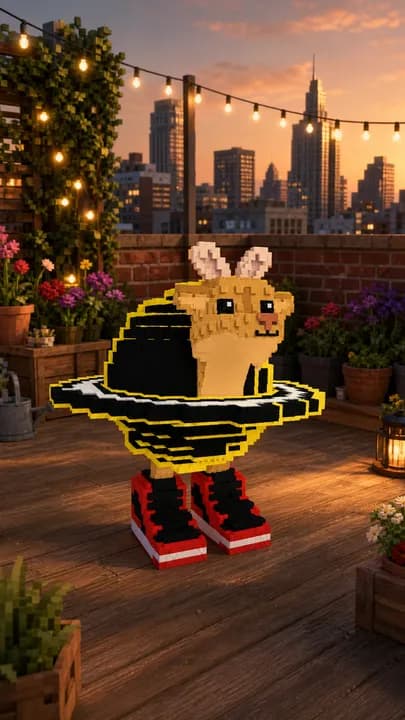 Blackhole Goat preview