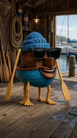 Boatito Auratito preview
