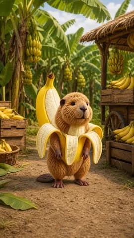 Bobrelli Bananelli preview