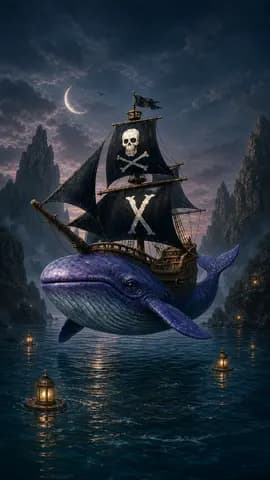 Capitano Moby preview
