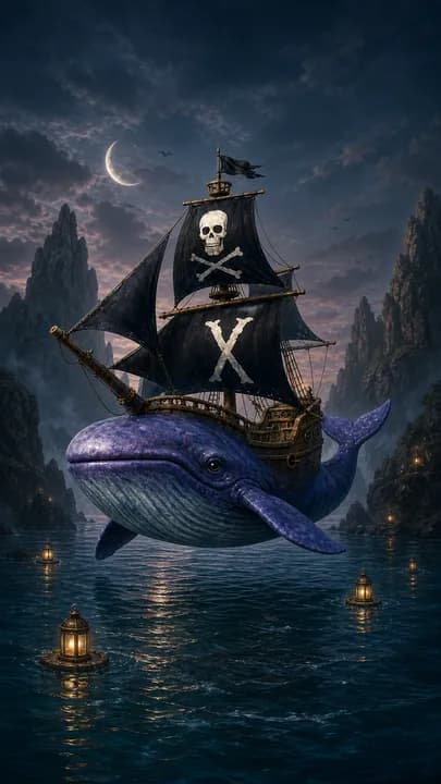 Capitano Moby preview