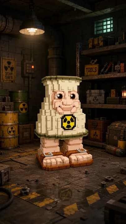 Centrucci Nuclucci preview
