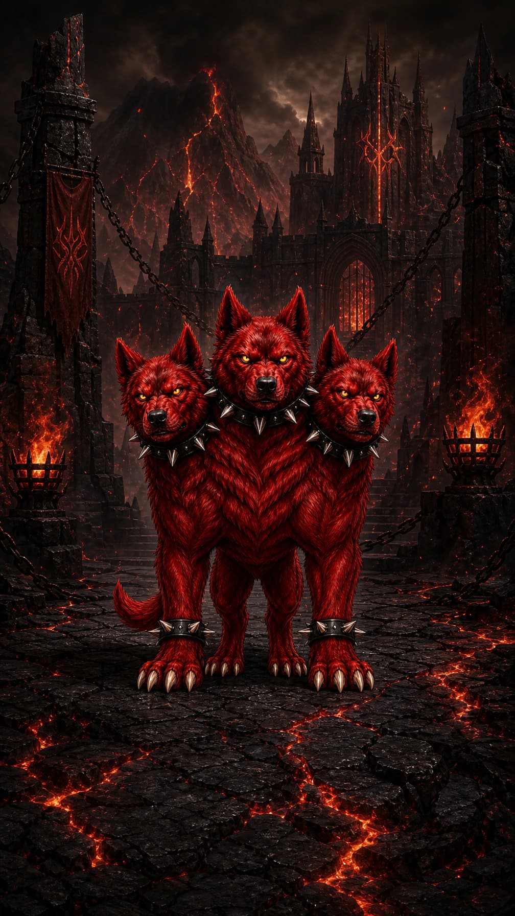 Cerberus video creation preview
