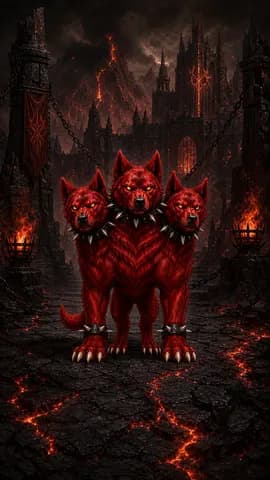 Cerberus preview