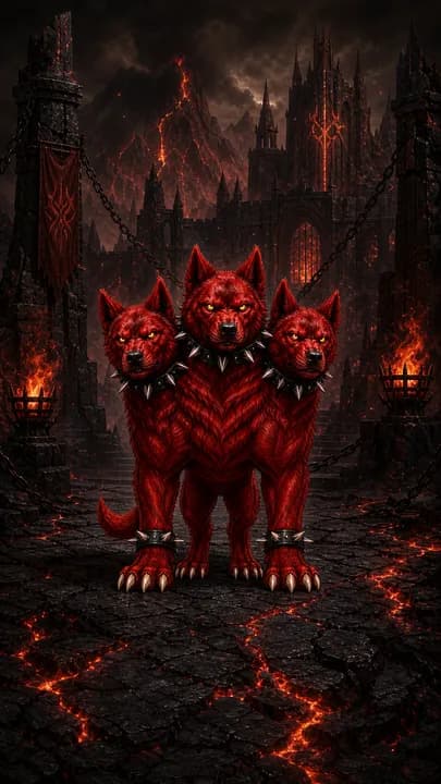 Cerberus preview