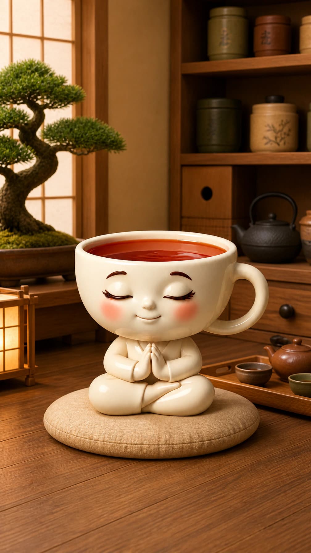 Chai Maestro video creation preview