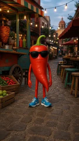 Chillin Chili preview