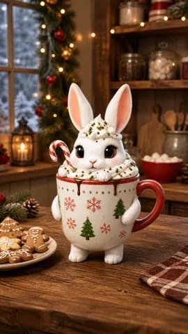 Chocco Bunny preview