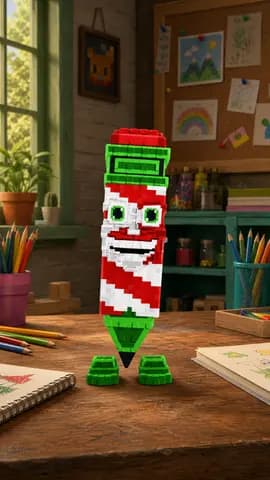 Chrismasmamat preview